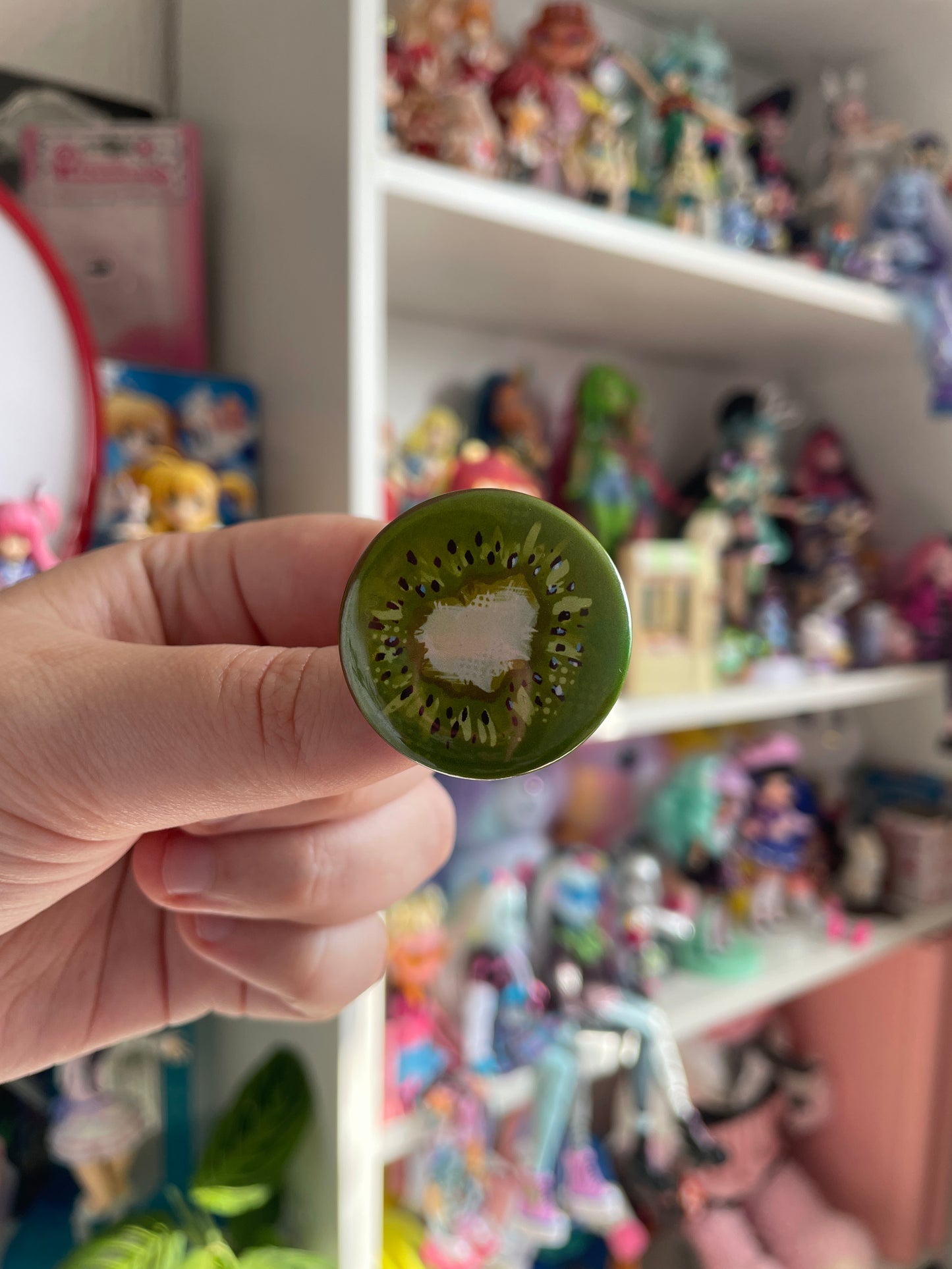 Fruit Slice Series - 32mm Button Badges