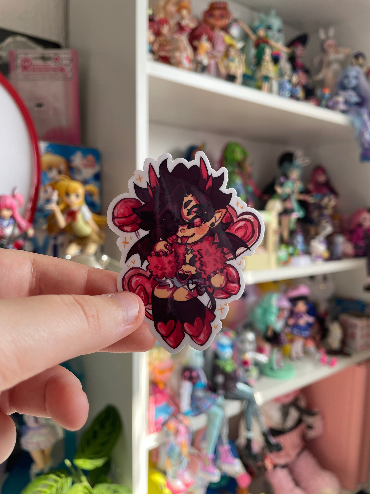 (FINAL STOCK) Kandiland Sticker Series