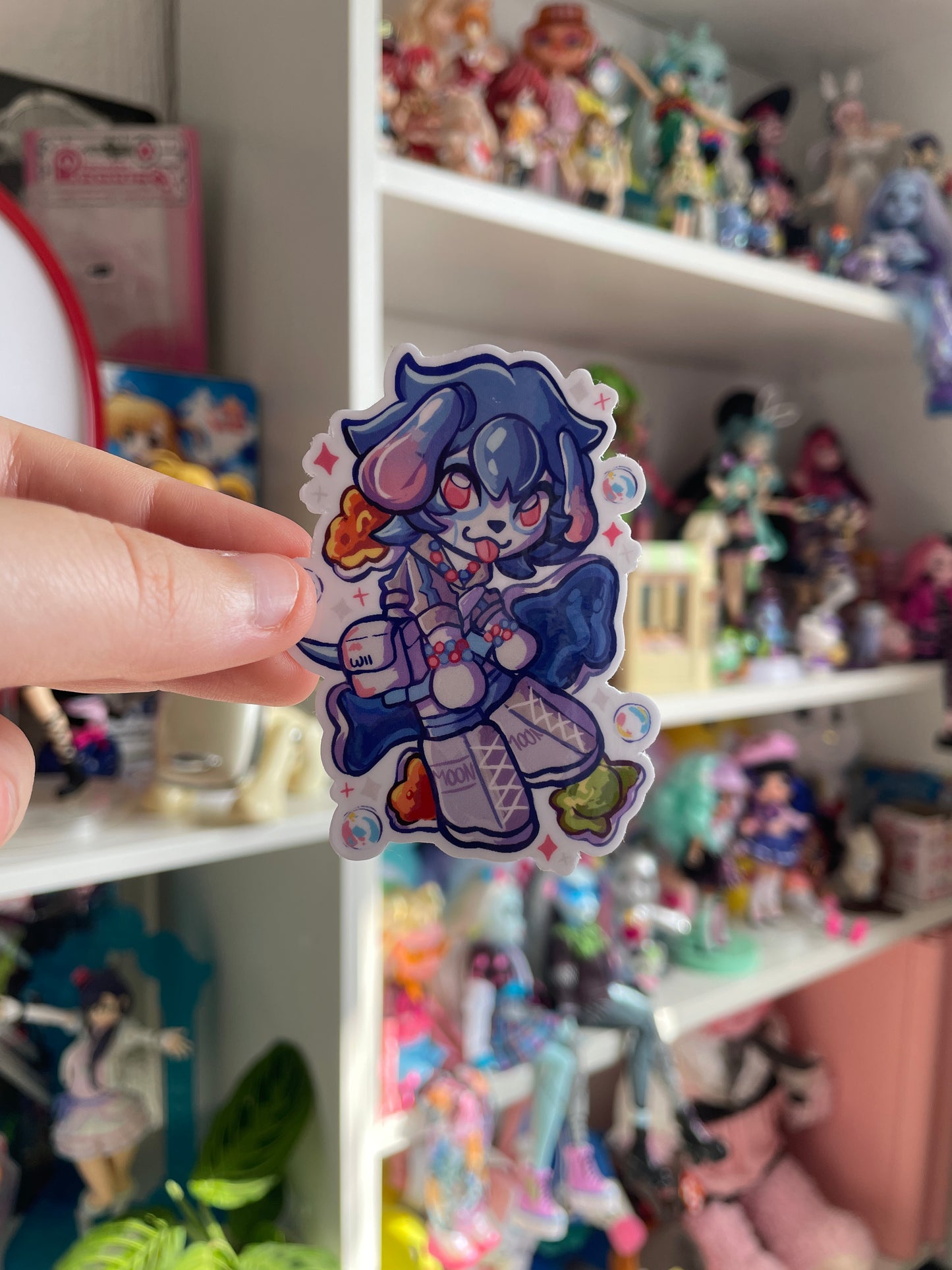 (FINAL STOCK) Kandiland Sticker Series