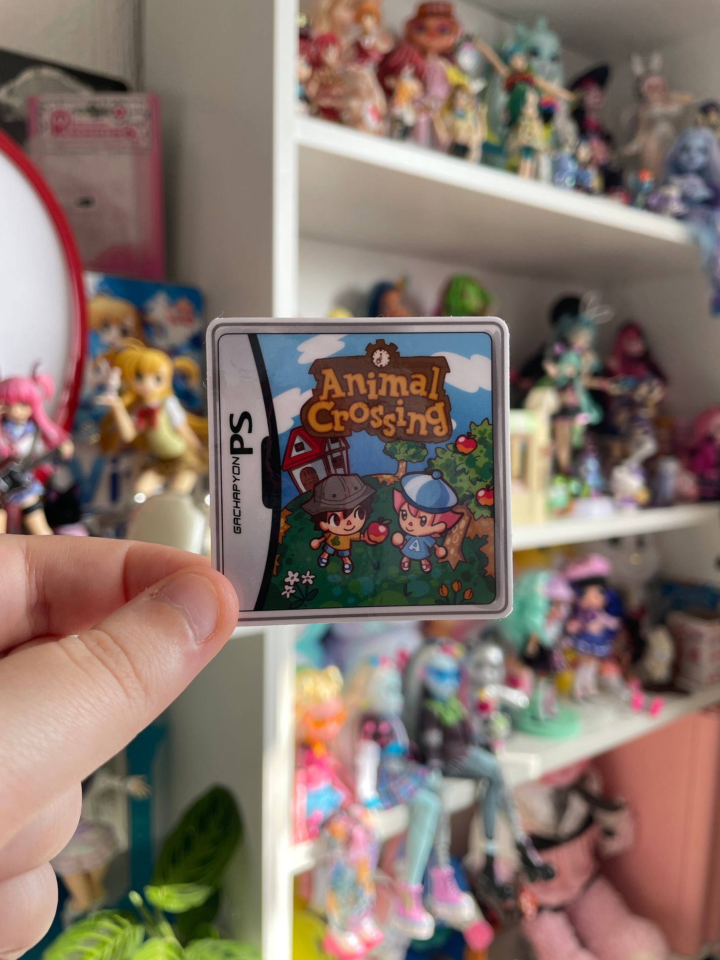 Nostalgic Games Series (Part 2) - Waterproof Stickers