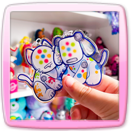 Keychains ⊹₊⟡⋆