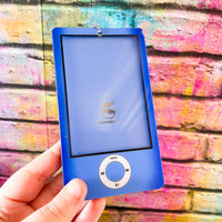 MP3 Photocard Holder Keychains