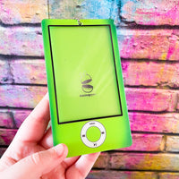 MP3 Photocard Holder Keychains