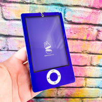 MP3 Photocard Holder Keychains