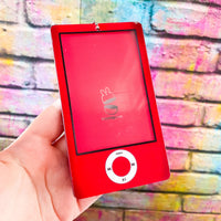 MP3 Photocard Holder Keychains