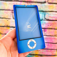 MP3 Photocard Holder Keychains