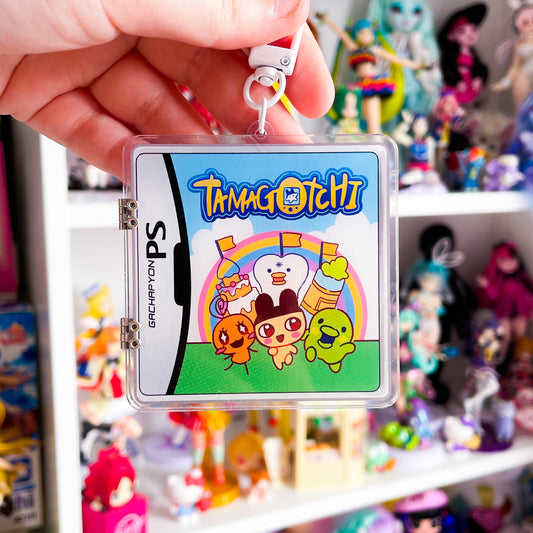Tama Shop - Hinged Openable Keychain
