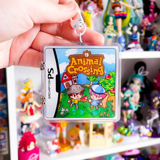 Animal Forest - Hinged Openable Keychain