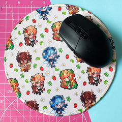 Fairy Gardens : 25cm Mousepad