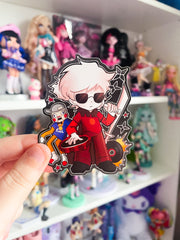 Dave - Webcomic Sticker