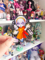 Rose - Webcomic Sticker