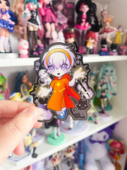 Rose - Webcomic Sticker