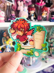 PC Fairy - Waterproof Sticker