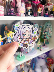 Freiren - Small Waterproof Sticker