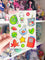 Heisei Memories - Waterproof Sticker Sheet