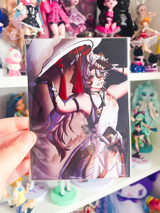 Lingyang - A6 Print