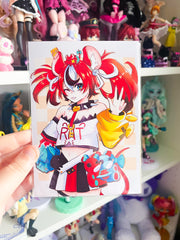 Hakos Baelz - A6 Print