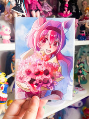 Haru Urara - A6 Print