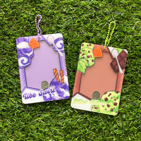 Idol A La Mode - Ice Cream Photocard Holder Keychains