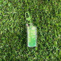 Rainbow Boba - Epoxy Keychains