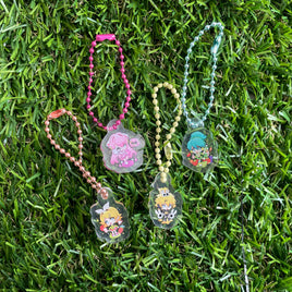 Vocaloids - Mini bead charms
