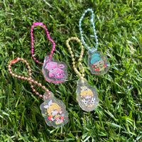 Vocaloids - Mini bead charms