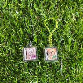 Puppy Games - Mini Bead Charms