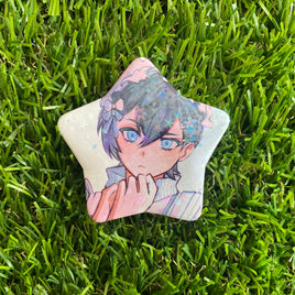 Ranto - Holographic Star Badge