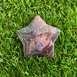Karkat - Holographic Star Badge