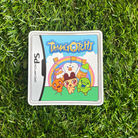 Iconic DS Titles - Waterproof Stickers