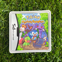 Iconic DS Titles - Waterproof Stickers