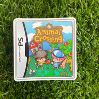 Iconic DS Titles - Waterproof Stickers