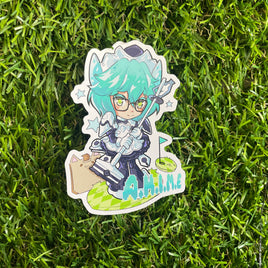 A.H.I.M.E - Waterproof Sticker