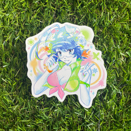 I-RII - Waterproof Sticker