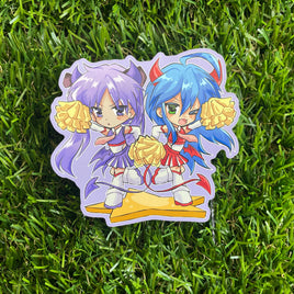 Lucky Star - Waterproof Sticker