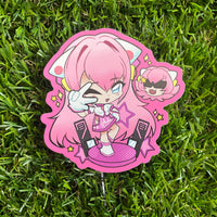 Vocaloids - Waterproof Stickers