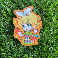 Vocaloids - Waterproof Stickers