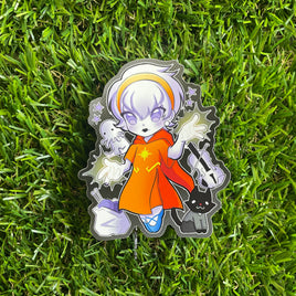 Rose - Webcomic Sticker