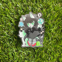 Jade - Webcomic Sticker