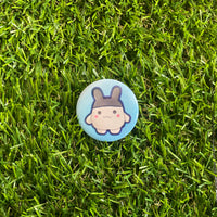 Tamagotchi - 37mm Button Badge