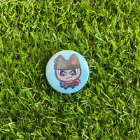 Tamagotchi - 37mm Button Badge