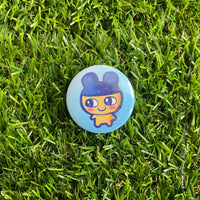 Tamagotchi - 37mm Button Badge