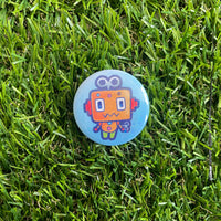 Tamagotchi - 37mm Button Badge