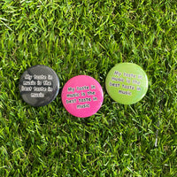 Best taste in music - 37mm Button Badge