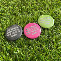 Best taste in music - 37mm Button Badge