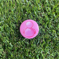Messenger Icon - 37mm Button Badge