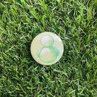 Messenger Icon - 37mm Button Badge