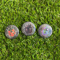 Pretty bugs - 37mm Button Badge