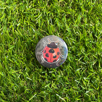 Pretty bugs - 37mm Button Badge