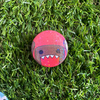 Cute mascots - 37mm Button Badge